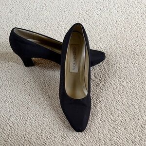 Jones New York Black Heels